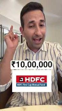 10 Lakh Car vs 1 Crore Investment 😳 | Power of Compounding Explained