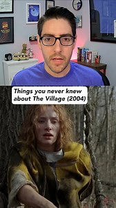 456K views · 5K reactions | Things you never knew about M. Night Shyamalan's The Village. Sources: The Numbers; Horror Express; HorrorLair; ScriptReviews; IMDB; Scriptorama; The Guardian; Aisle Seat; RottenTomatoes #thevillage #horror #horrormovies #mnightshyamalan #shyamalan #Moviehistory #movies | Pop Culture Brain | Facebook