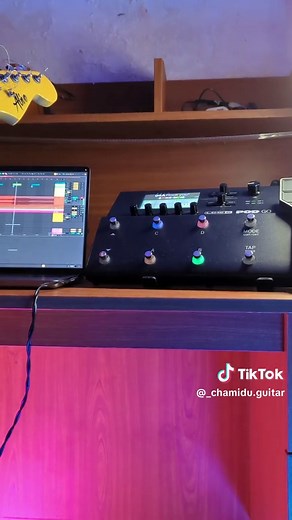 Line 6 POD GO MIDI Automation with Ableton Tutorial