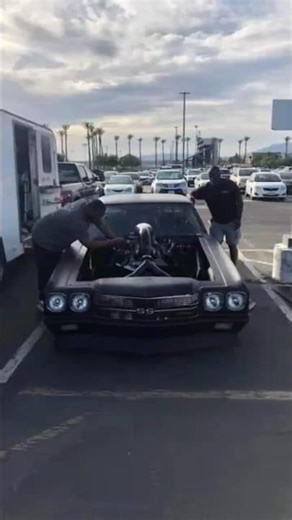 Insanely fast, Chevelle #automobile #chevy #dragracing