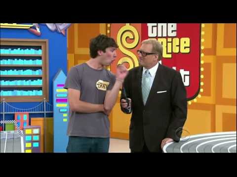 TPiR 6/16/10: RAT RACE - PRICING GAME DEBUT