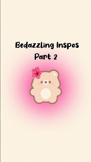 Things to Bedazzle Part 2 ✨ #bedazzling #diy #shorts