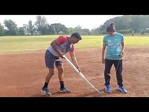 Innovative Ground Marking Machine