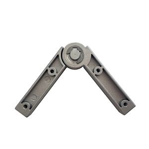 [Hot Item] Custom High Pressure Die Casting Metal Parts-Aluminum