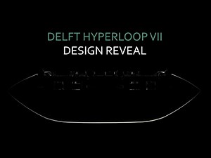 DESIGN REVEAL HELIOS II – Delft Hyperloop VII