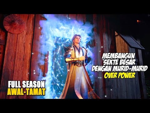 FULL 5 JAM ‼️TIDAK MUDAH MENJADI KETUA SEKTE YANG SELALU DIANDALKAN