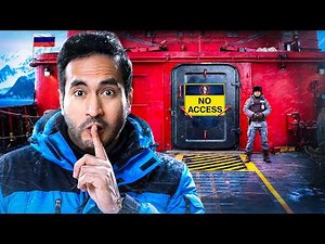 I Investigated how a ₹7,000 Crore Nuclear Ice-Breaker Ship Works