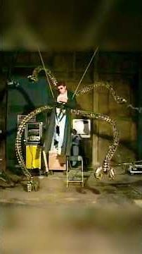 How Doc Ock's Tentacles ACTUALLY Worked! 🐙#spiderman