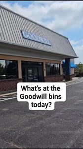 #goodwillfinds #goodwilloutlet #Goodwill | Julie's Designs & Signs