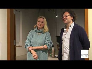 Artist Talk: Stephanie Rayner & Aaron Rosen - Boat of Eternal Return