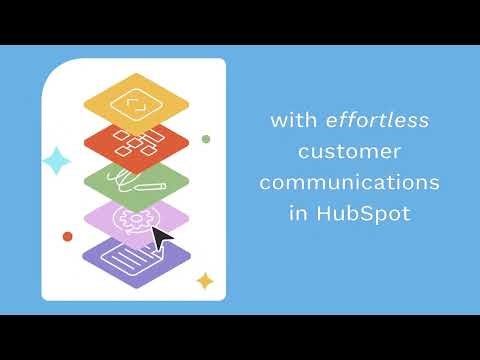 Work Flows Better with S-Docs for HubSpot | Document Automation + e-Sign