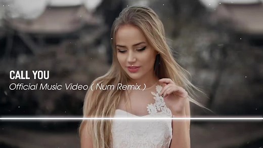 DJ Slow Remix: Call You - Official Music Video