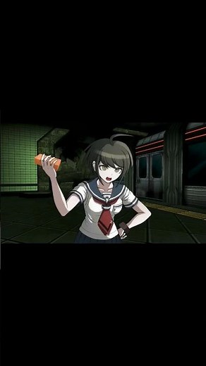 Komaru demands her girlfriend back! #danganronpa