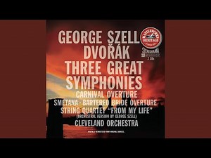 The Bartered Bride, JB 1:100: Overture