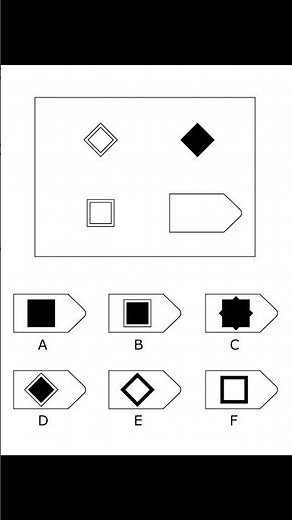 Raven's Progressive Matrices™ Practice Test