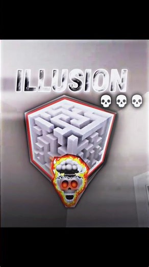 PERFECT ILLUSION ☠️🔥 #trollface #edit #shorts