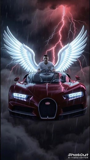 Ronaldo, Messi & Neymar as Elemental Legends 🌪🔥⚡ | Ultimate Power Battle #ronaldo #messi #cr7