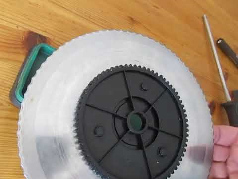HOW TO: Sharpen Your Food Slicer Blade