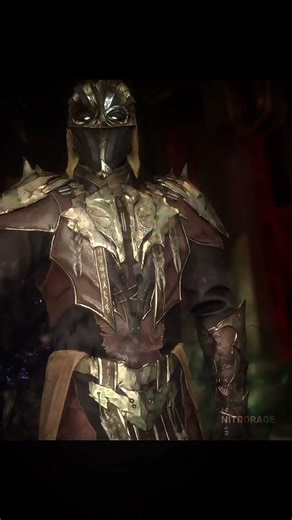 Bi hun has the coldest intros 🥶 #mortalkombat #mk11 #gaming