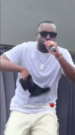 Concert de Gims 2025