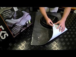 Rapidflash Dektite (175-330mm) Base 560x850mm