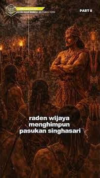 Mongol defeat in Java part 2 #history #storytelling #tale #history