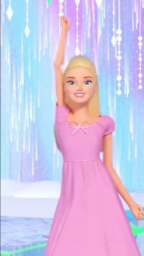 Holiday Holiday Holiday! | Barbie Nutcracker Remix | Short