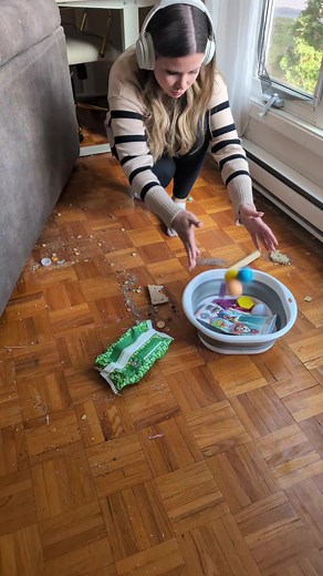 Deep Cleaning with the Powerful Levoit Vacuum