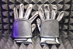 NCR Veteran Ranger Hand Guard Kit – Fallout Cosplay DIY Armor (unassembled) | Riot Armor-inspired ABS Plates   Straps   Foam - Etsy