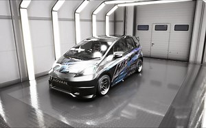 【神力科莎mod分享】本田 Fit lvoSpec