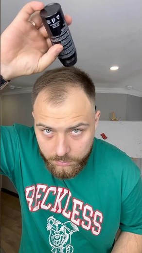 Let’s get the Complete Hair with Hair fibers