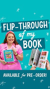 Lisa Bardot | 📖👀 Take a peek inside the pages of my book, Drawing Digital: The Complete Guide for Learning to Draw and Paint on Your iPad. I’m so... | Instagram