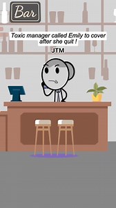 36K views · 1.2K reactions | Toxic managers #animation #animationmeme #corporateamerica #relatable #corporatelife #worklife #viral #managersbelike #usa | Justin Tracy Memes | Facebook