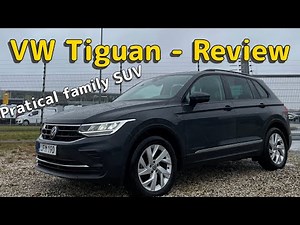 2022 VW Tiguan: Review - Easy to live with SUV