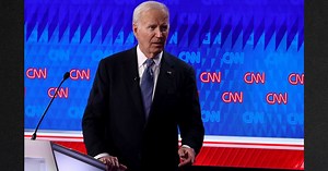 Body Language Expert Devastated After Seeing Biden on Stage: 'Almost Abusive ... My Heart Broke'