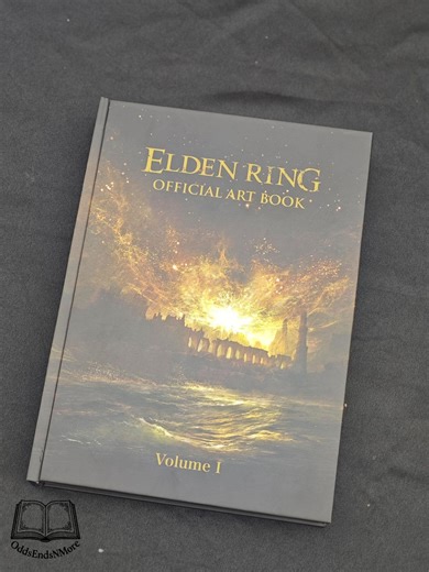 Elden Ring Art Book – Unofficial Reprint,stunning Concept Art & Design,perfect Gift for Art and Game Lovers,premium Hardcover,birthday Gift - Etsy