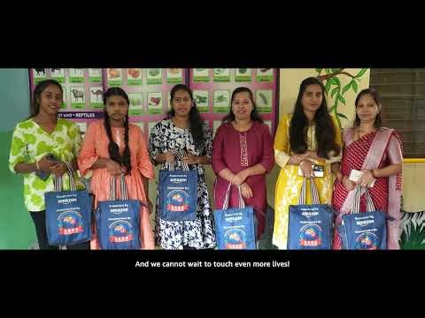 Amazon India CSR | Livelihood 2025