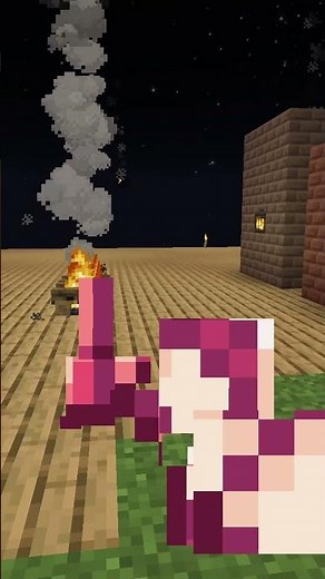 Sanding Rose Quartz #modded #minecraft