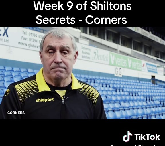 Shiltons Secrets my FREE 14 week program Week 9 ‘Corners’ #fyp #shiltonssecrets #petershilton #goalkeepertraining #footballcoaching #england #goalkeeping #FIFA #goalkeeper