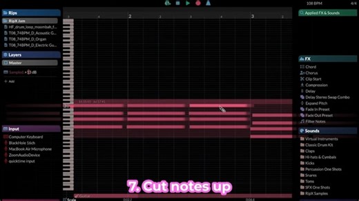 [最强AI音频分离软件]Hit’n’Mix RipX DAW PRO v7.5.0 [WiN, MacOSX]