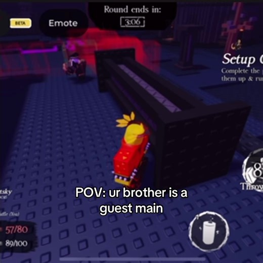 Exploring Forsaken Roblox Characters and Storyline