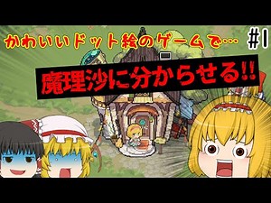 魔理沙はとんでもない量の本を借りパクしていきました[マリサ!本を返せ!]#1