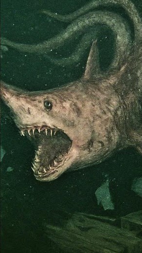 Lusca Sounds #horror #spooky #scary