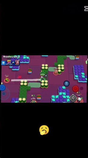 Never trust the bushes! 💀 Epic Otis #gameplay | Subscribe for more #brawlstars #shorts !