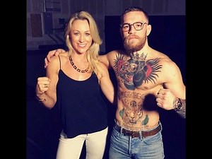 Exclusive interview with Conor McGregor for BT Sport | Caroline Pearce