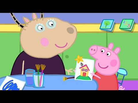 Peppa Pig Full Episodes |Playgroup Star #42