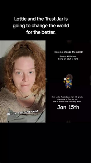 Lottie y la Biblioteca de Vida: Un Libro Transformador