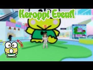 Keroppi Event Update! Parade and More! | hello kitty cafe