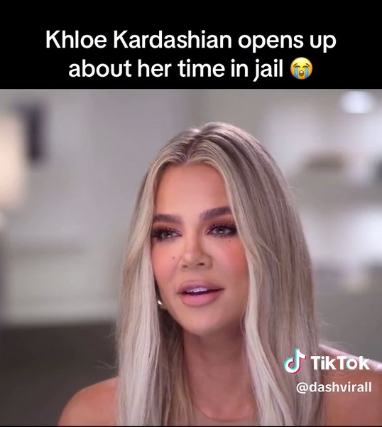 Khloe Kardashian Jail Experience: Mugshot Memories and Lessons Learned