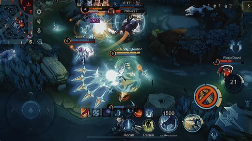 Gusion Gameplay Strategies in MLBB: Master Your Skills